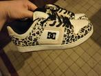DC Sneakers Maat 41 ZGAN, Beige, Ophalen of Verzenden, DC, Sneakers of Gympen