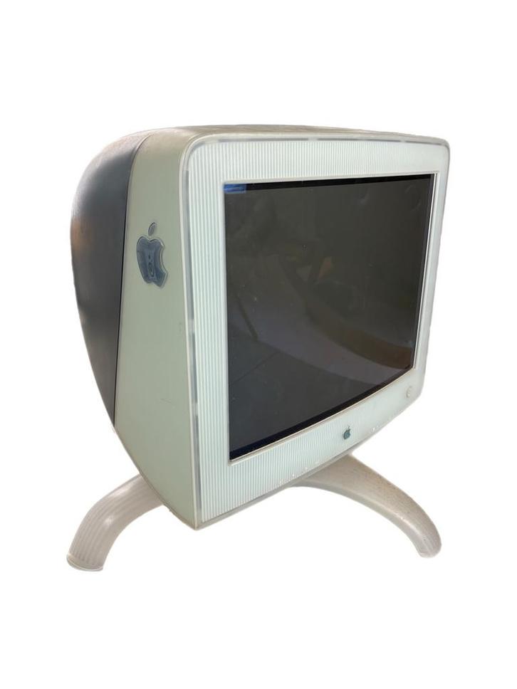 Vintage Apple Studio Display 17" CRT Monitor M6496, Computers en Software, Monitoren, Gebruikt, 61 t/m 100 Hz, VGA, Overige typen