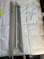 Velux luxaflex wit klapraam, Ophalen, Wit, 50 tot 100 cm, Zo goed als nieuw