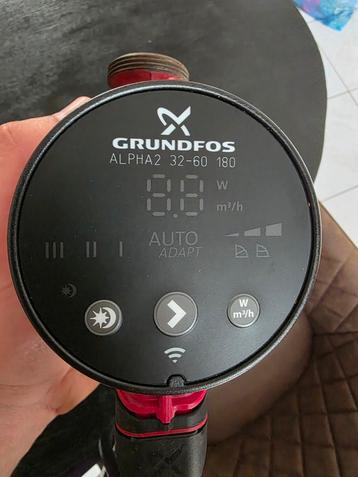 Grundfos Circulatiepomp  beschikbaar voor biedingen