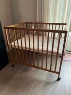 Box Petit Amelie walnoot, Kinderen en Baby's, Ophalen, Zo goed als nieuw, Overige typen