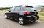 Seat Ibiza 1.5 TSI FR Sport / Pano / Carplay / Navi / Camera, Auto's, Seat, 1131 kg, Stof, Gebruikt, Zwart