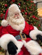 Kerstman baardstel € 295, Diversen, Kerst, Ophalen of Verzenden, Zo goed als nieuw