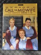 Call the midwife complete series 1-12 dvd box, Cd's en Dvd's, Dvd's | Tv en Series, Boxset, Ophalen of Verzenden, Vanaf 12 jaar