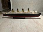 Model Titanic houtbouw, Hobby en Vrije tijd, Modelbouw | Boten en Schepen, Ophalen, Zo goed als nieuw