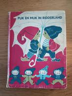 Puk en muk in ridderland, Boeken, Kinderboeken | Jeugd | onder 10 jaar, Gelezen, Fictie algemeen, Ophalen