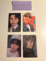 Bts fotokaarten, Verzamelen, Muziek, Artiesten en Beroemdheden, Ophalen of Verzenden, Zo goed als nieuw, Foto of Kaart