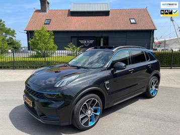 Lynk & Co 01 1.5 Plug-in Hybrid Pano/dak Apple/Carplay Adapt beschikbaar voor biedingen