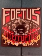 Foetus Interruptus - Thaw, Ophalen of Verzenden, Zo goed als nieuw