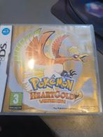 Pokemon Heartgold: Nintendo DS, Spelcomputers en Games, 1 speler, Ophalen of Verzenden, Zo goed als nieuw, Vanaf 3 jaar