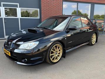 Subaru Impreza 2.5 WRX Edition Prodrive Limited beschikbaar voor biedingen