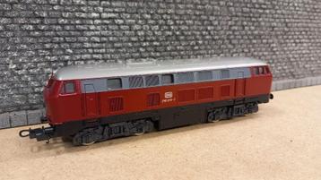 Lima diesellocomotief DB 216 011 beschikbaar voor biedingen