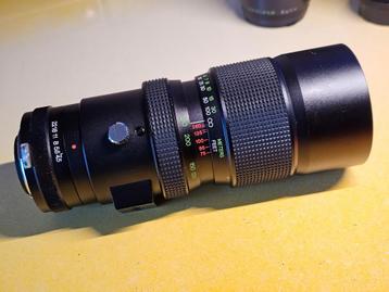 Nikon F mount lenzen. beschikbaar voor biedingen