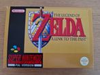Nieuwe gouden verpakking set van Zelda, A Link to the past., Avontuur en Actie, 1 speler, Nieuw, Ophalen of Verzenden