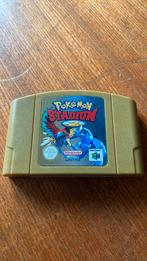 Nintendo 64 spel: Pokémon Stadium 2, 1 speler, Ophalen of Verzenden, Zo goed als nieuw, Vanaf 3 jaar