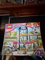 Lego Friends Ziekenhuis 41318 - Complete Set, Kinderen en Baby's, Speelgoed | Duplo en Lego, Ophalen of Verzenden, Gebruikt, Complete set