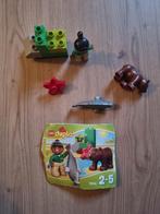 Duplo Dierentuin Setje, Ophalen of Verzenden, Gebruikt, Complete set, Duplo