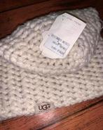 UGG gebreide muts nieuw, UGG, Ophalen of Verzenden, Zo goed als nieuw