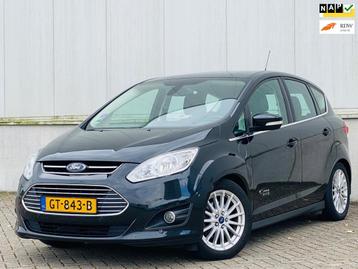 Ford C-Max 2.0 Plug-in Hybrid Titanium Plus NAP I AUTOMAAT I beschikbaar voor biedingen