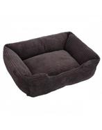 Adori Hondenmand Saar Antraciet 86x68x30 cm, Ophalen, Nieuw, Overige