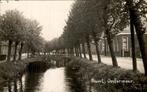 Oostermeer - Buurt - Gracht, Ophalen of Verzenden, 1920 tot 1940, Gelopen, Friesland