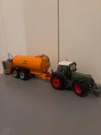 Veenhuis tank +injecteur 1:32, Ophalen of Verzenden, Zo goed als nieuw, Tractor of Landbouw, Overige merken