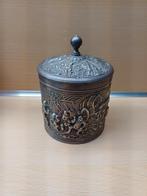 Theebusje, Ophalen, Zo goed als nieuw