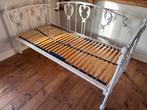 Eenpersoonsbed 190 x 90 cm, Huis en Inrichting, Ophalen, Gebruikt, 90 cm, Eenpersoons
