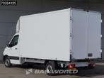 Mercedes Sprinter 317 CDI Automaat Bakwagen Achterdeuren 170, Auto's, Stof, Gebruikt, Euro 6, 4 cilinders