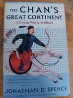 The Chan's great continent. China in Western Minds, Verzenden, Zo goed als nieuw