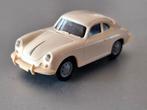 1:87 Porsche 356 creme Wiking € 5, Hobby en Vrije tijd, Modelauto's | 1:87, Verzenden, Zo goed als nieuw, Auto, Wiking