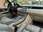 Land Rover Range Rover Sport 3.0 TdV6 NU 8950 50/50 DEAL 2JR, Automaat, Euro 5, Gebruikt, Zwart