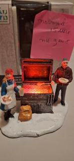 2 Kersttafereeltjes - Nieuw, Verzamelen, Poppenhuizen en Toebehoren, Ophalen of Verzenden, Nieuw, Decoratie