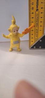 Teletubbies lala poppetje (15525), ., Ophalen of Verzenden, Zo goed als nieuw, .
