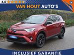 Toyota RAV4 2.5 Hybrid Black Edition (bj 2018, automaat), Te koop, Gebruikt, 750 kg, SUV of Terreinwagen