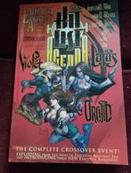 Executive assistant:Hit list agenda tpb, Amerika, Vince Hernandez, Complete serie of reeks, Ophalen