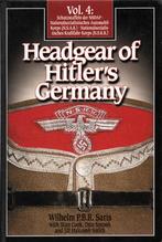 Headgear of Hitler's Germany Vol. 4: Schutzstaffeln de NSDAP, Verzamelen, Militaria | Tweede Wereldoorlog, Ophalen of Verzenden