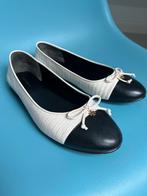 Tory Burch Ballerina's Maat 9, Kleding | Dames, Ophalen of Verzenden, Zo goed als nieuw, Zwart, Ballerina's