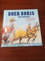 Ted van Lieshout - Boer Boris gaat naar zee, 3 tot 4 jaar, Ophalen of Verzenden, Zo goed als nieuw, Ted van Lieshout