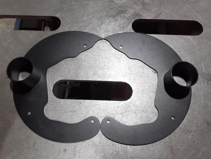 Remcooling Airducts BMW E87, Auto-onderdelen, Remmen en Aandrijving, Ophalen of Verzenden