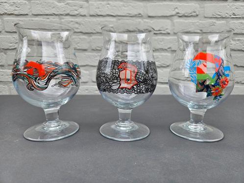 Duvel Sterke Vrouwen, Verzamelen, Glas en Borrelglaasjes, Nieuw, Bierglas, Ophalen of Verzenden