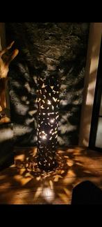 Prachtige grote lamp., Ophalen, Zo goed als nieuw