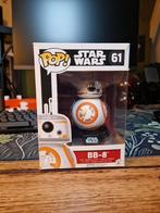 Funko star wars BB-8 61, Ophalen of Verzenden, Zo goed als nieuw, Actiefiguurtje