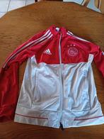 Ajax Trainingsjack., Ophalen of Verzenden, Zo goed als nieuw, Adidas, Voetbal