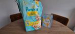 Pampers, voeding, kleding zie omschrijving, Ophalen of Verzenden, Zo goed als nieuw, Maat 62