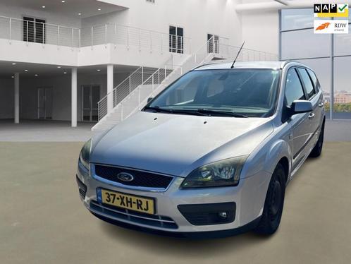 Ford Focus Wagon 2.0-16V Rally Edition, Auto's, Ford, Bedrijf, Te koop, Focus, ABS, Airbags, Airconditioning, Centrale vergrendeling