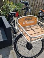 Bezorgfiets met bezorgbak AlfTweewielers, Ophalen, Zo goed als nieuw, 28 inch, Giant