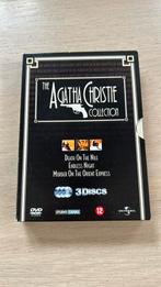 Agatha christie dvd box. 3 films. Murder on the orient expre, Cd's en Dvd's, Vanaf 16 jaar, Ophalen of Verzenden, Zo goed als nieuw