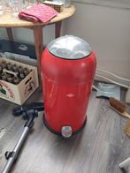 Wesco pedaalprullenbak, 40 liter of meer, Ophalen, Gebruikt, Minder dan 50 cm