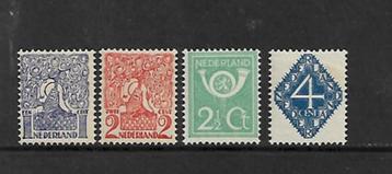 Bu Kavel POSTFRIS voor de oorlog € 701.50 catwaarde   beschikbaar voor biedingen